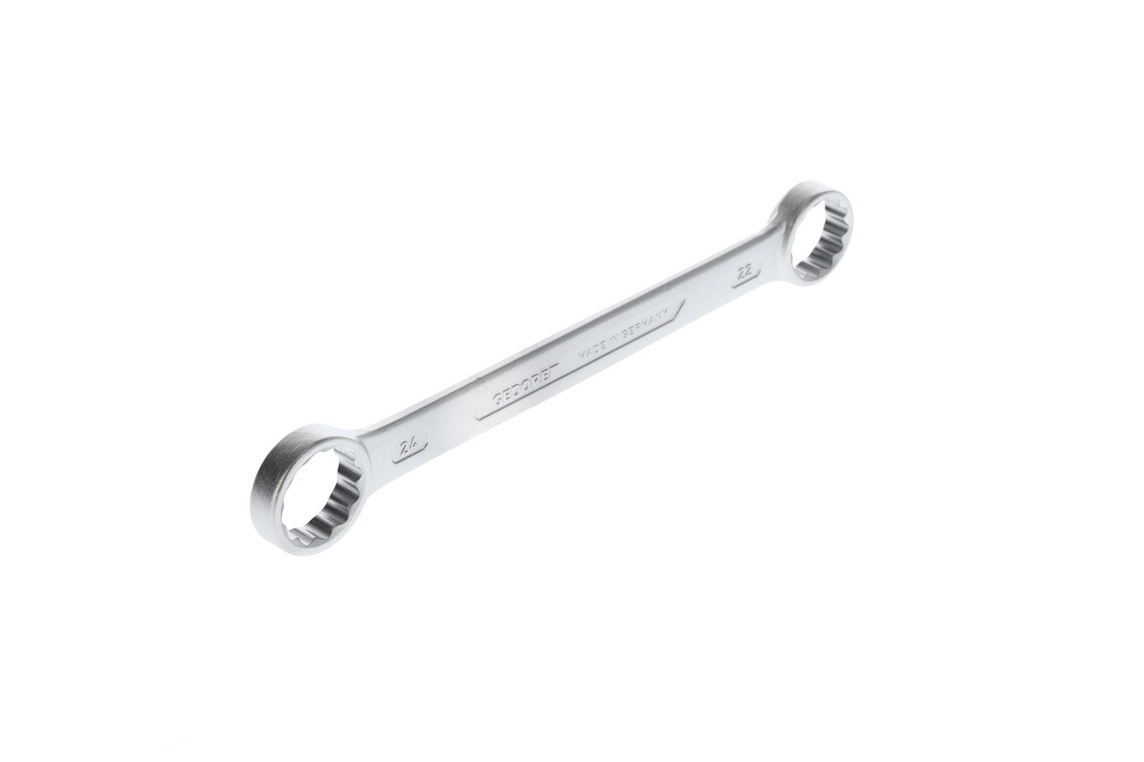 4 22X24 Llave de anillo doble recta UD-Profil 22x24 mm