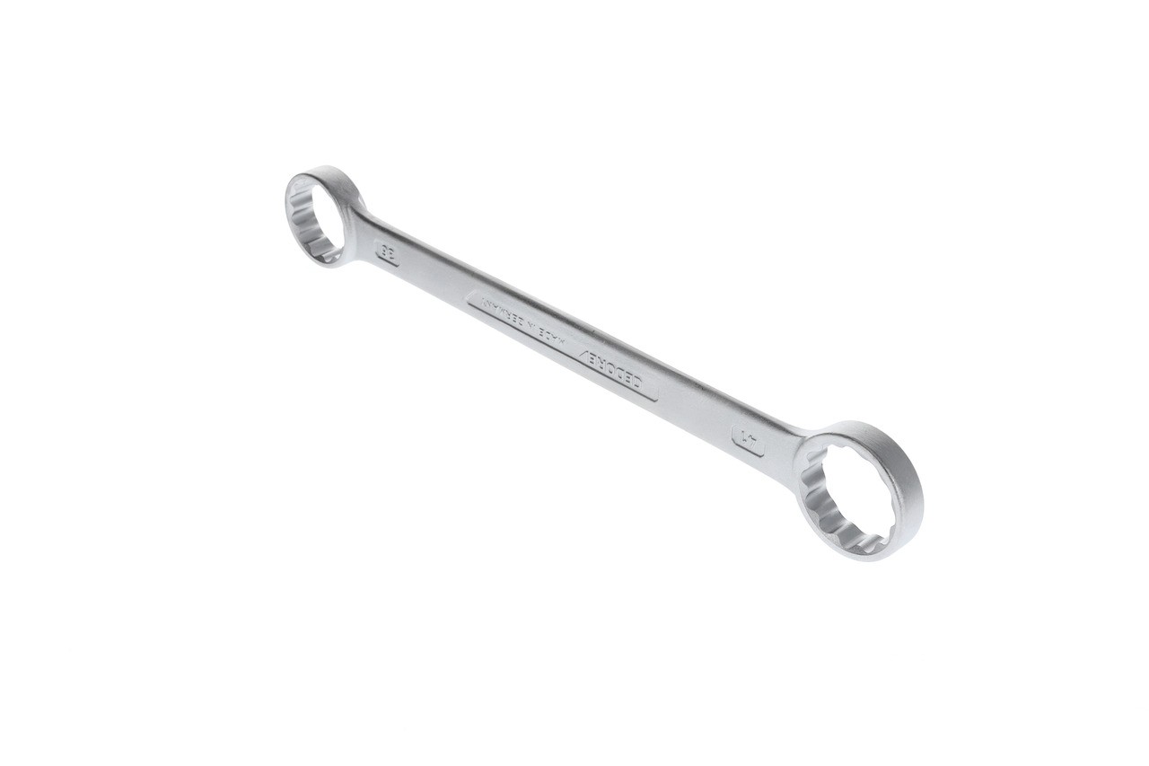 4 36X41 Llave de anillo doble recta UD-Profil 36x41 mm