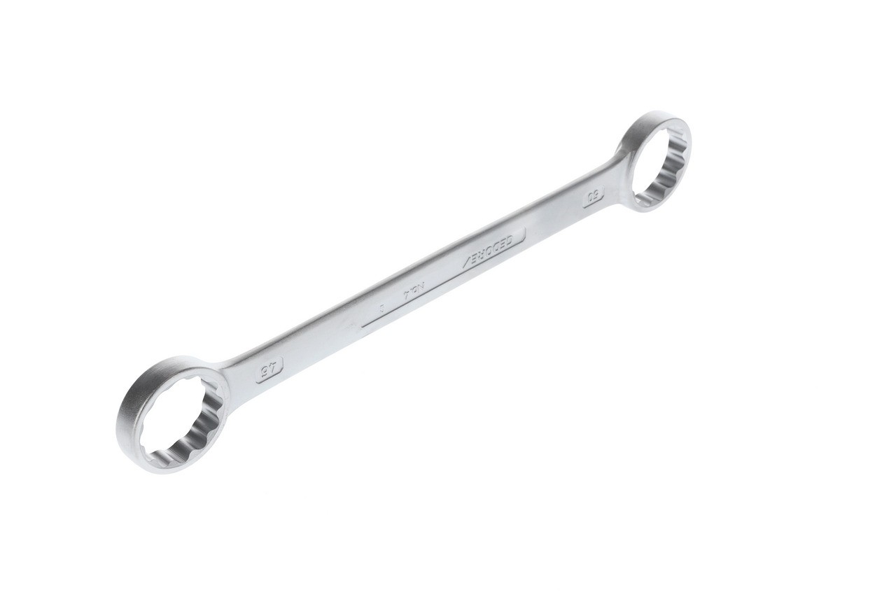 4 46X50 Llave de anillo doble recta UD-Profil 46x50 mm