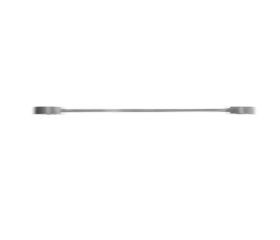 4 46X50 Llave de anillo doble recta UD-Profil 46x50 mm