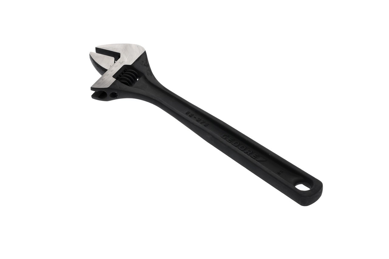 62 P 15 Llave de boca única, ajustable 15"