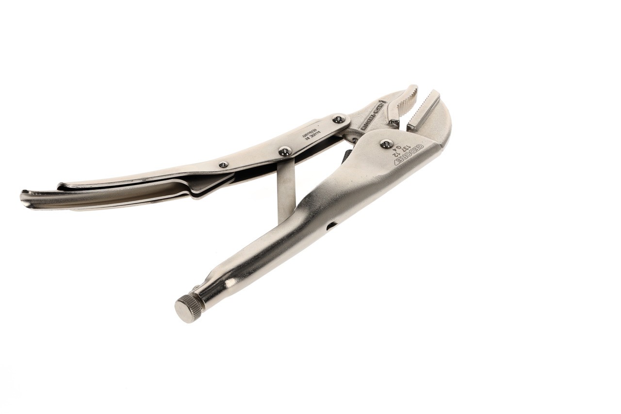 137 12 Alicates de agarre 12"