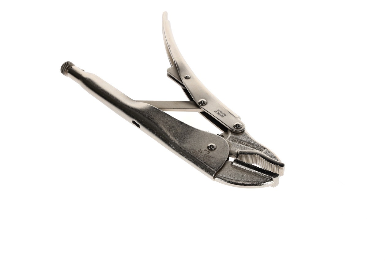 137 12 Alicates de agarre 12"