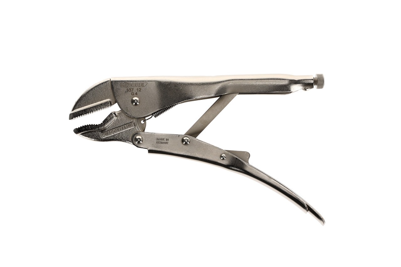 137 12 Alicates de agarre 12"