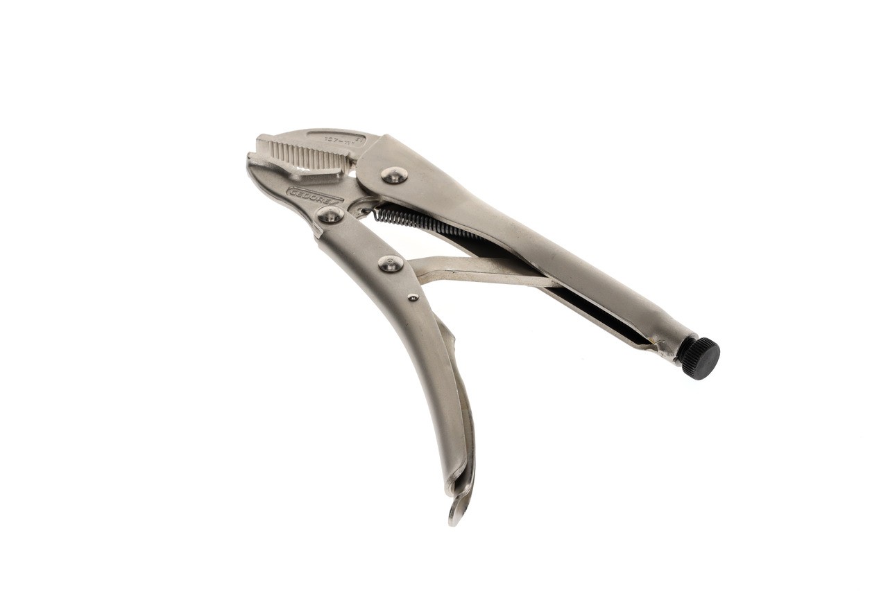 137 11 Alicates de agarre 11"