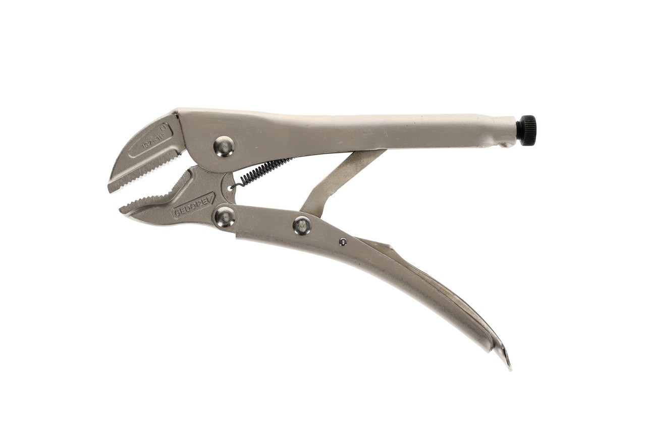 137 11 Alicates de agarre 11"