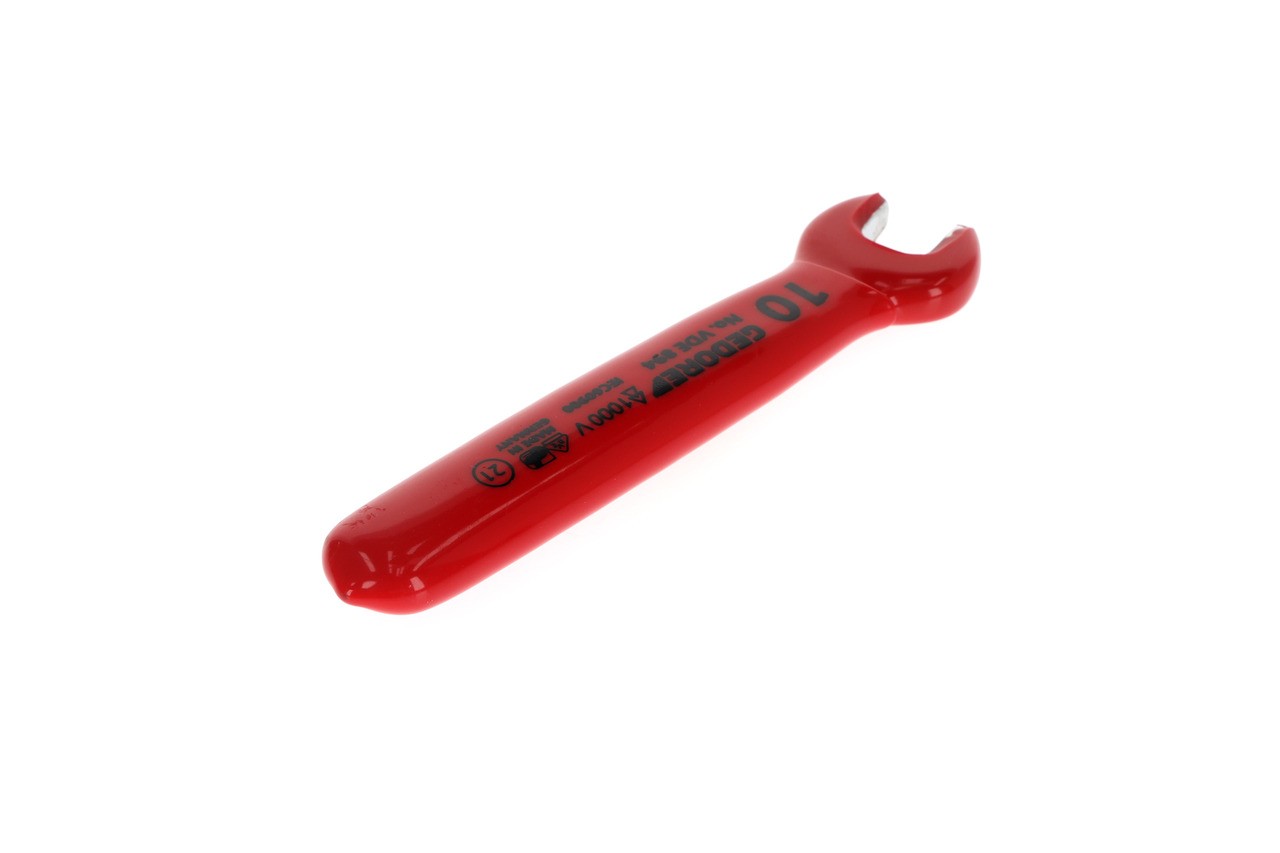 VDE 894 10 Llave de boca VDE 10 mm