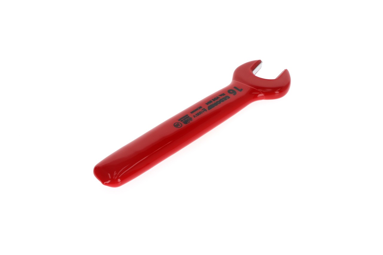 VDE 894 16 Llave de boca VDE 16 mm