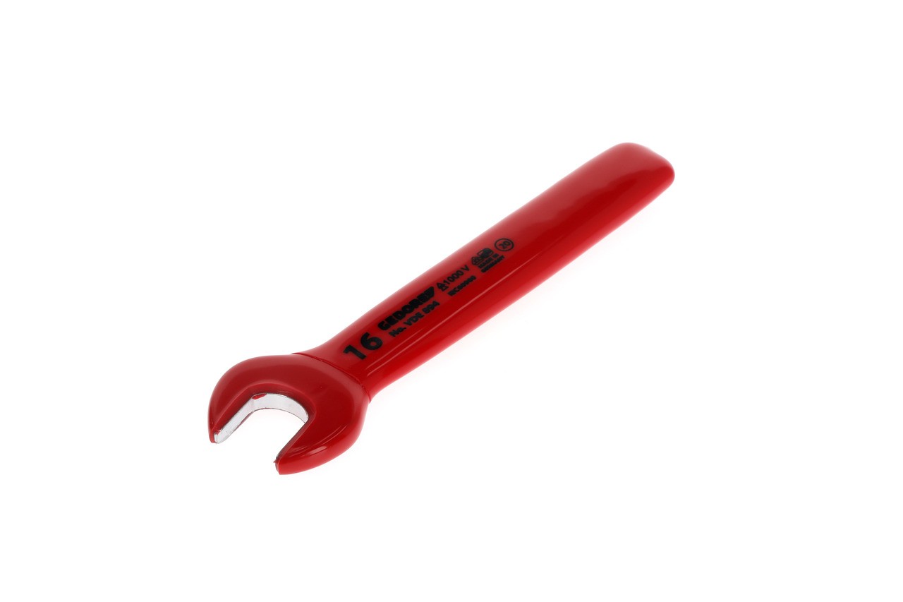 VDE 894 16 Llave de boca VDE 16 mm