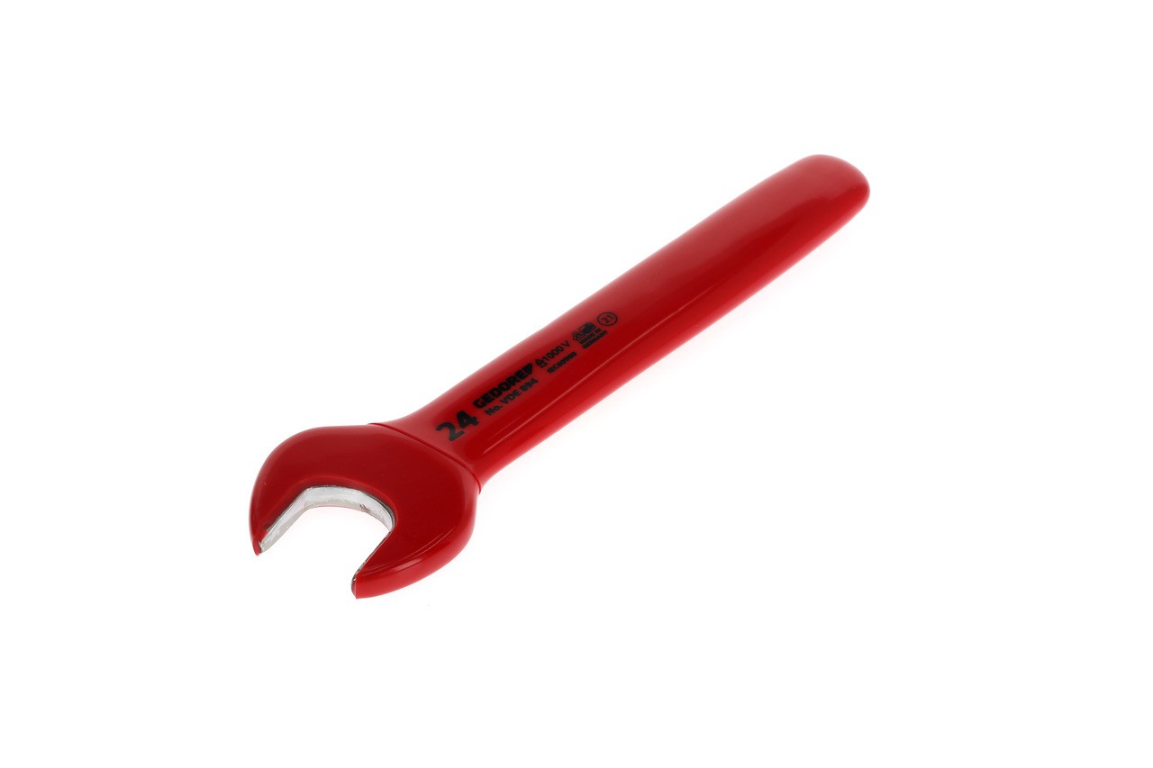 VDE 894 24 Llave de boca VDE 24 mm