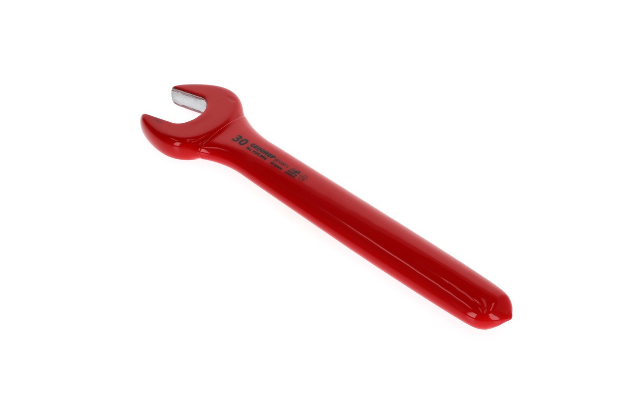 VDE 894 30 Llave de boca VDE 30 mm