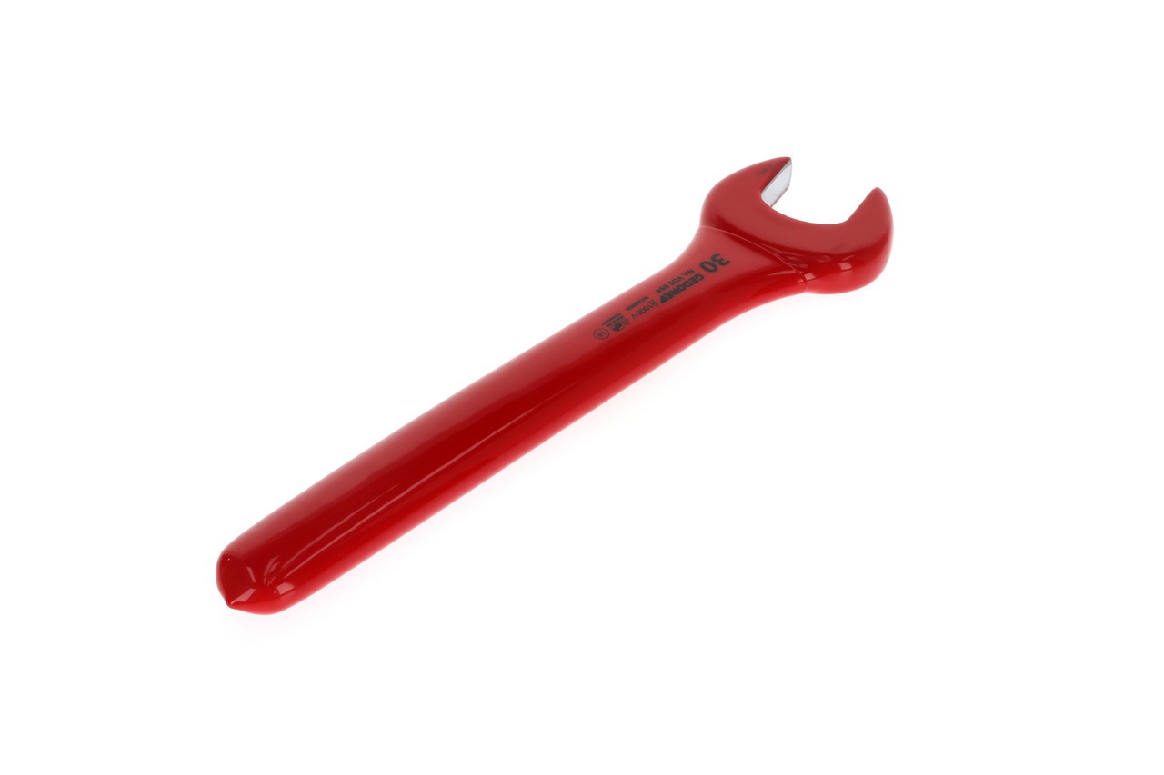 VDE 894 30 Llave de boca VDE 30 mm
