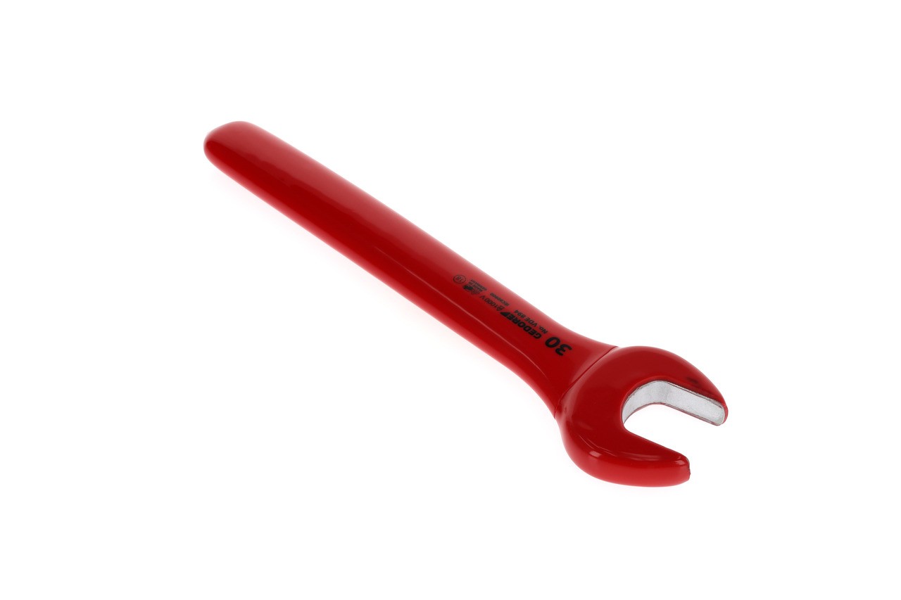 VDE 894 30 Llave de boca VDE 30 mm