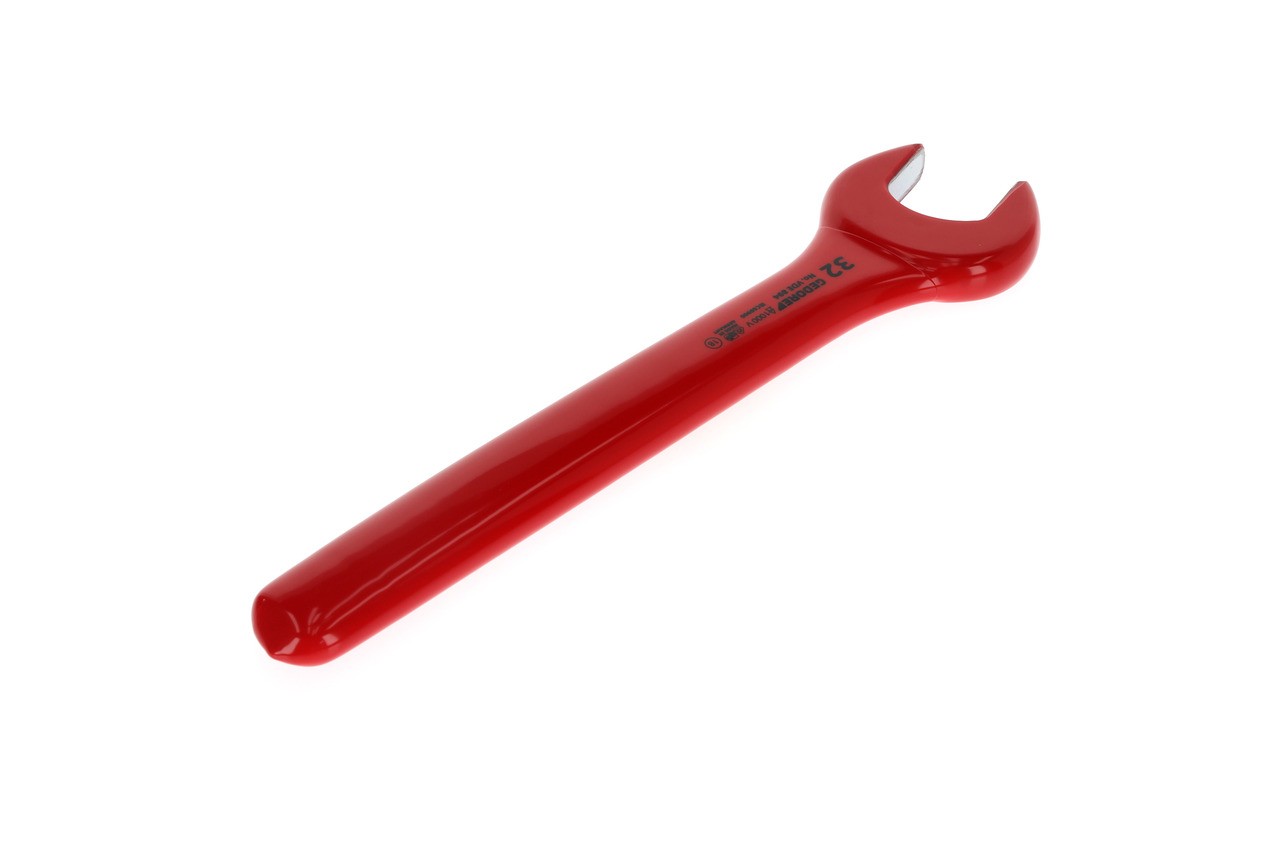 VDE 894 32 Llave de boca VDE 32 mm