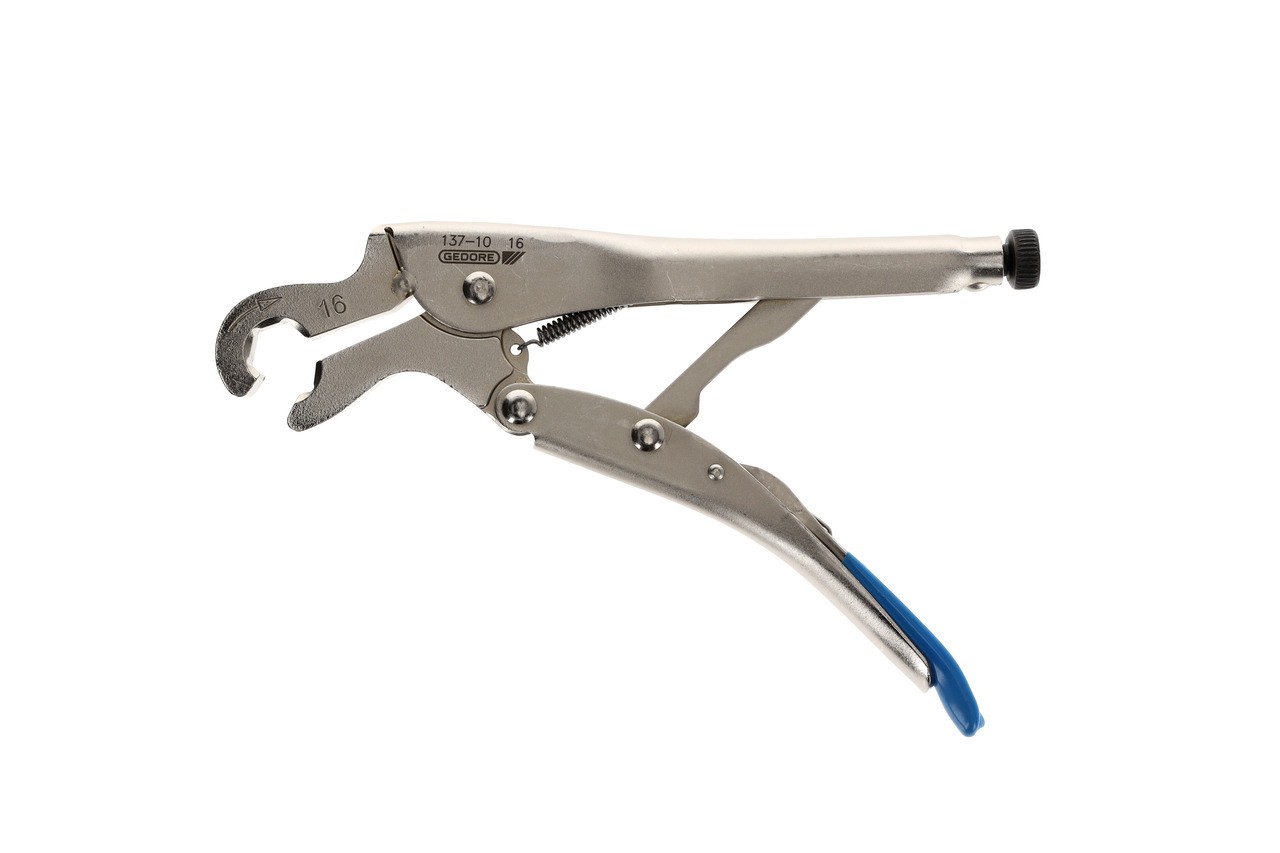 137 10-16 Llave de agarre 16 mm