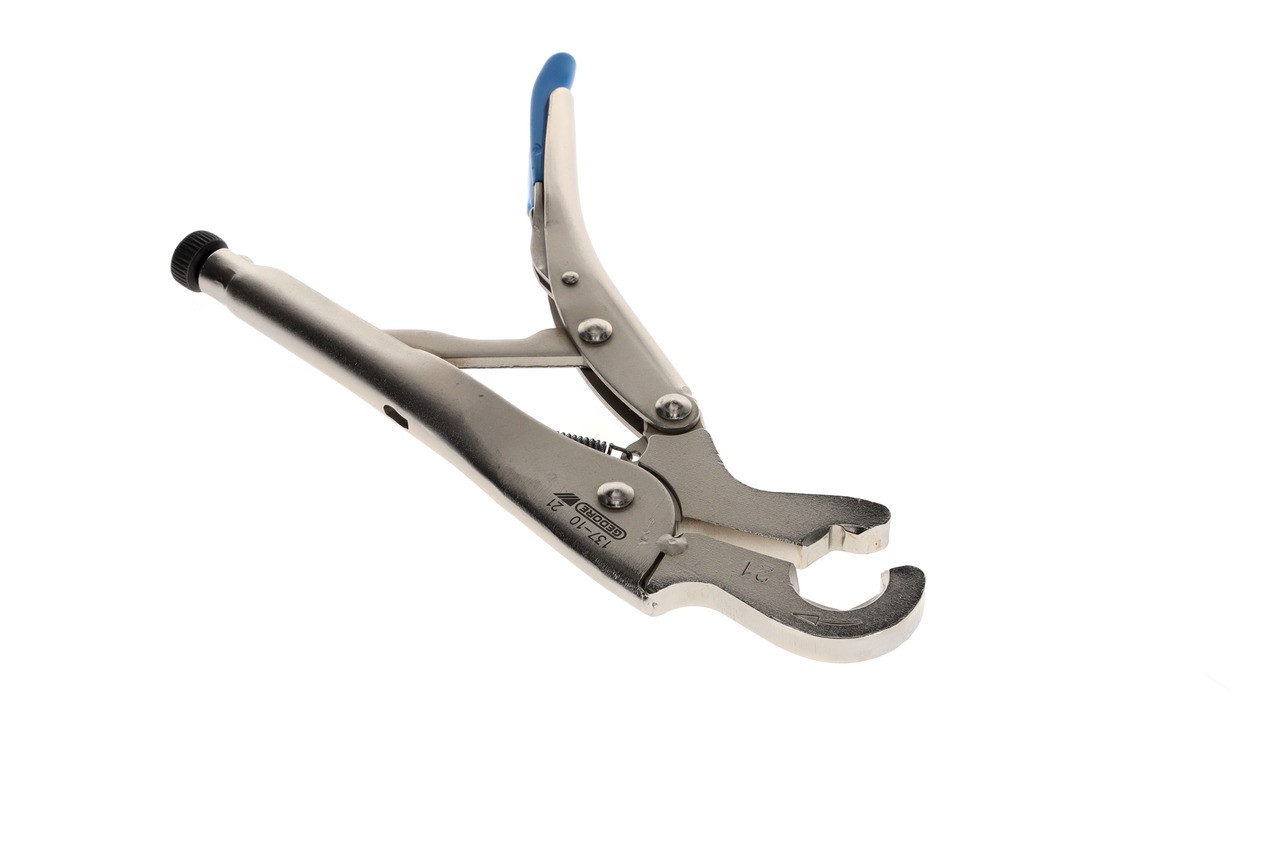 137 10-21 Llave de agarre 21 mm