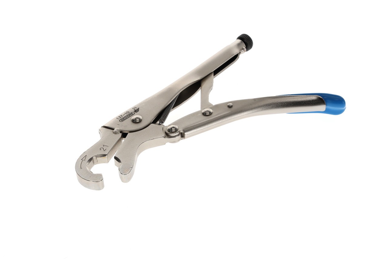 137 10-21 Llave de agarre 21 mm