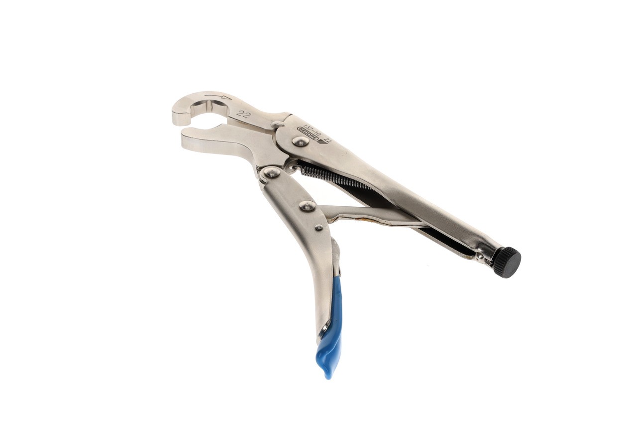 137 10-22 Llave de agarre 22 mm