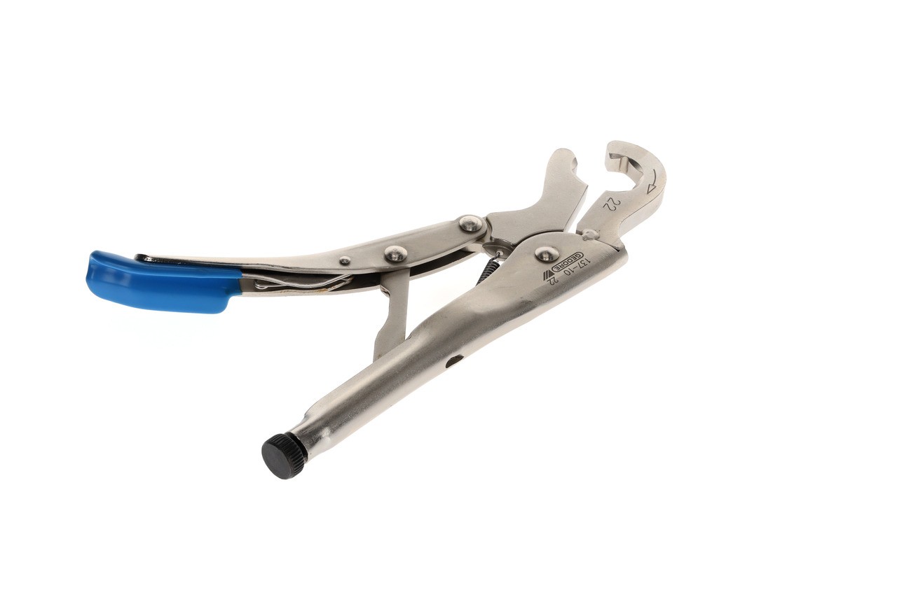 137 10-22 Llave de agarre 22 mm