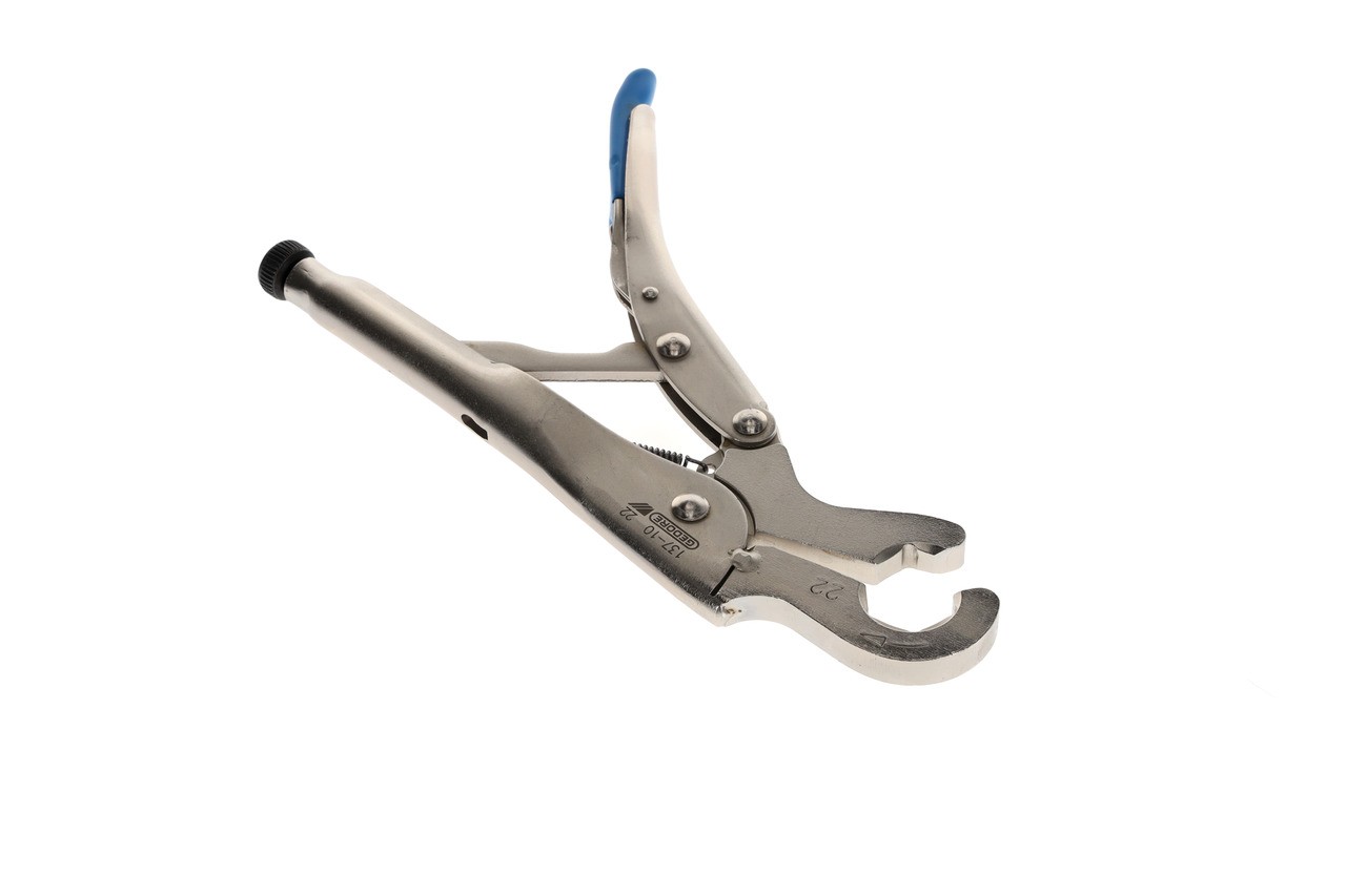 137 10-22 Llave de agarre 22 mm