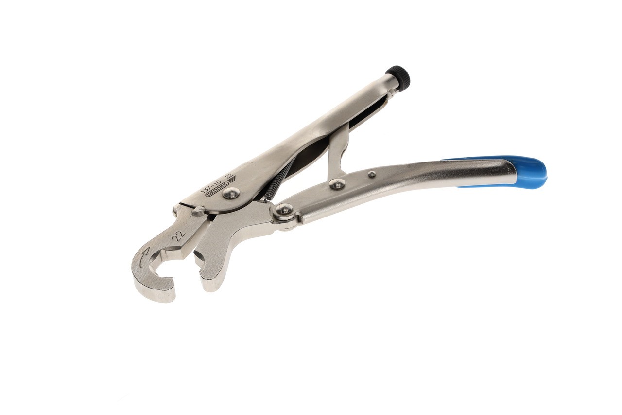 137 10-22 Llave de agarre 22 mm