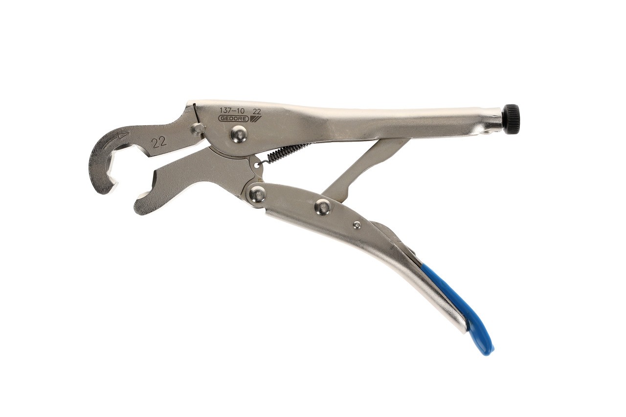 137 10-22 Llave de agarre 22 mm