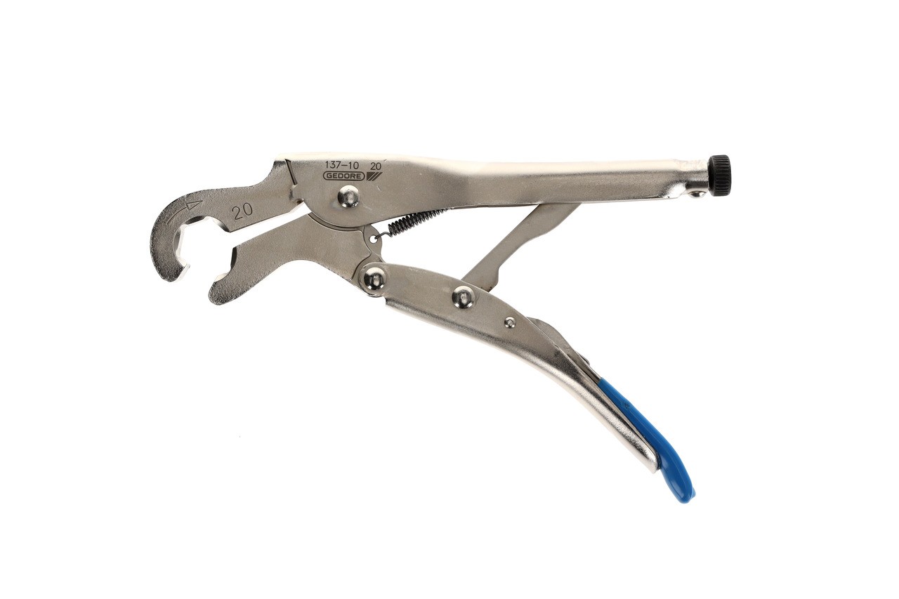 137 10-20 Llave de agarre 20 mm