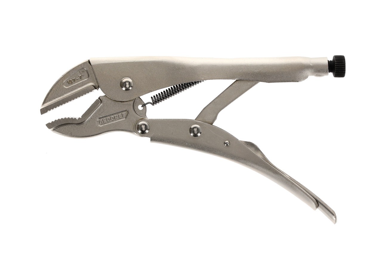 137 7 Alicates de agarre 7"