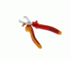 VDE 8098-160 H Alicate pelacables VDE con aislamiento de funda 160 mm