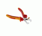VDE 8098-160 H Alicate pelacables VDE con aislamiento de funda 160 mm