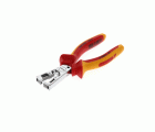 VDE 8099-160 H Alicate pelacables VDE STRIP-FIX con aislamiento de funda 160 mm
