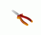 VDE 8120-160 H Alicate plano VDE con aislamiento de funda 160 mm