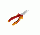 VDE 8120-160 H Alicate plano VDE con aislamiento de funda 160 mm