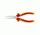VDE 8120-160 H Alicate plano VDE con aislamiento de funda 160 mm