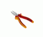VDE 8250-160 H Alicate combinado de alta resistencia VDE con aislamiento de funda 160 mm