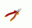 VDE 8250-160 H Alicate combinado de alta resistencia VDE con aislamiento de funda 160 mm