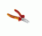 VDE 8250-160 H Alicate combinado de alta resistencia VDE con aislamiento de funda 160 mm