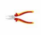 VDE 8250-160 H Alicate combinado de alta resistencia VDE con aislamiento de funda 160 mm