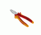 VDE 8250-200 H Alicate combinado de alta resistencia VDE con aislamiento de funda 200 mm
