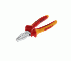 VDE 8250-200 H Alicate combinado de alta resistencia VDE con aislamiento de funda 200 mm
