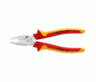 VDE 8250-200 H Alicate combinado de alta resistencia VDE con aislamiento de funda 200 mm