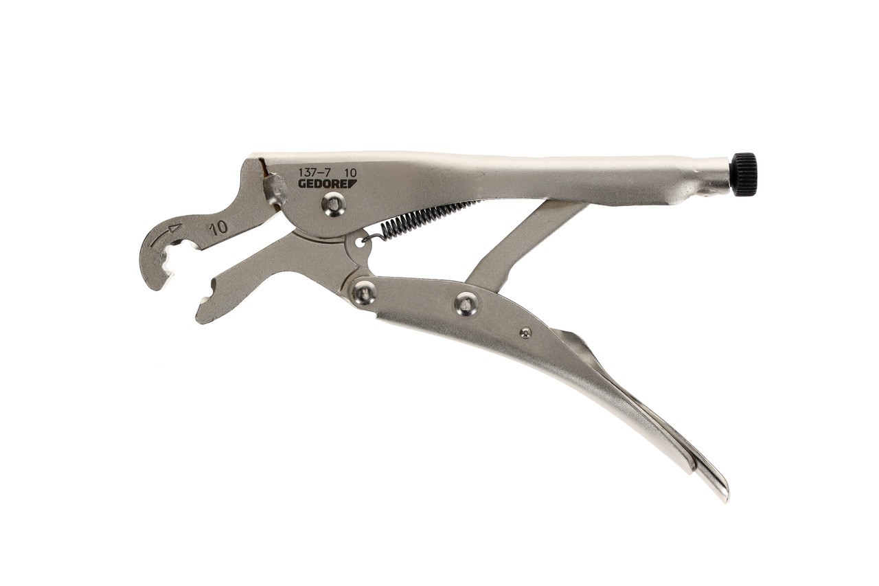 137 7-10 Llave de agarre 10 mm