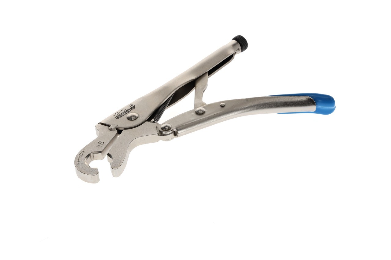 137 10-18 Llave de agarre 18 mm