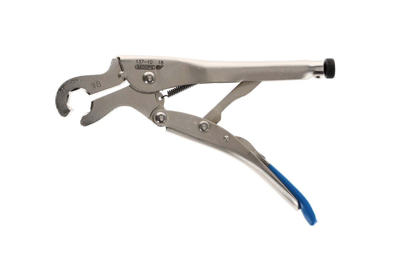 137 10-18 Llave de agarre 18 mm