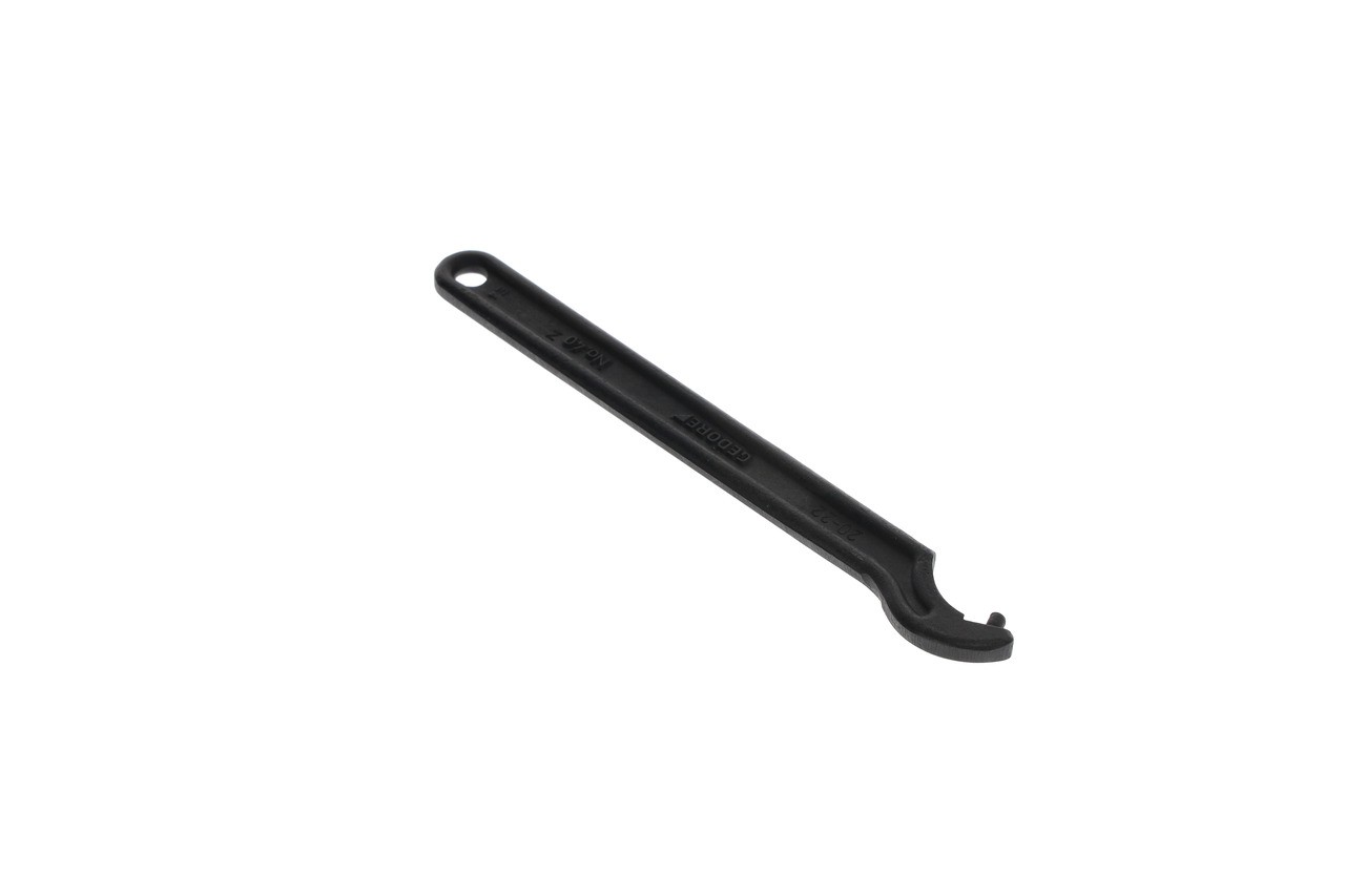 40 Z 20-22 Llave de gancho, DIN 1810 Forma B 20-22 mm