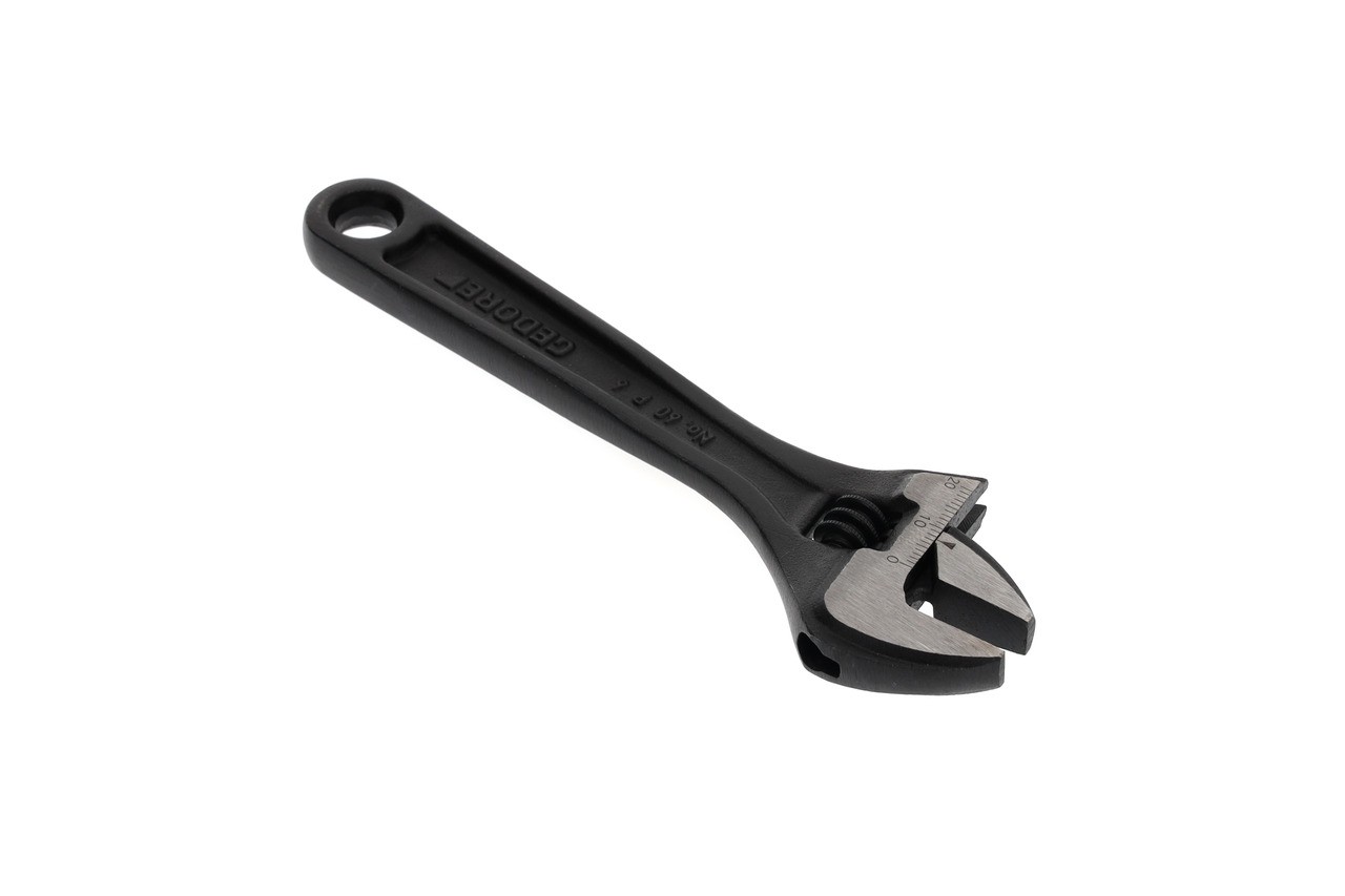 60 P 6 Llave de boca única, ajustable 6"