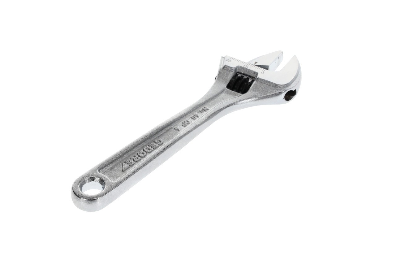 60 CP 6 Llave de boca única, ajustable 6"