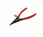 8000 A 0G Alicates de montaje para anillos de seguridad exteriores acodados 1,5-3,5mm