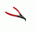 8000 A 01 Alicates de montaje para anillos de seguridad exteriores acodados 3-10mm