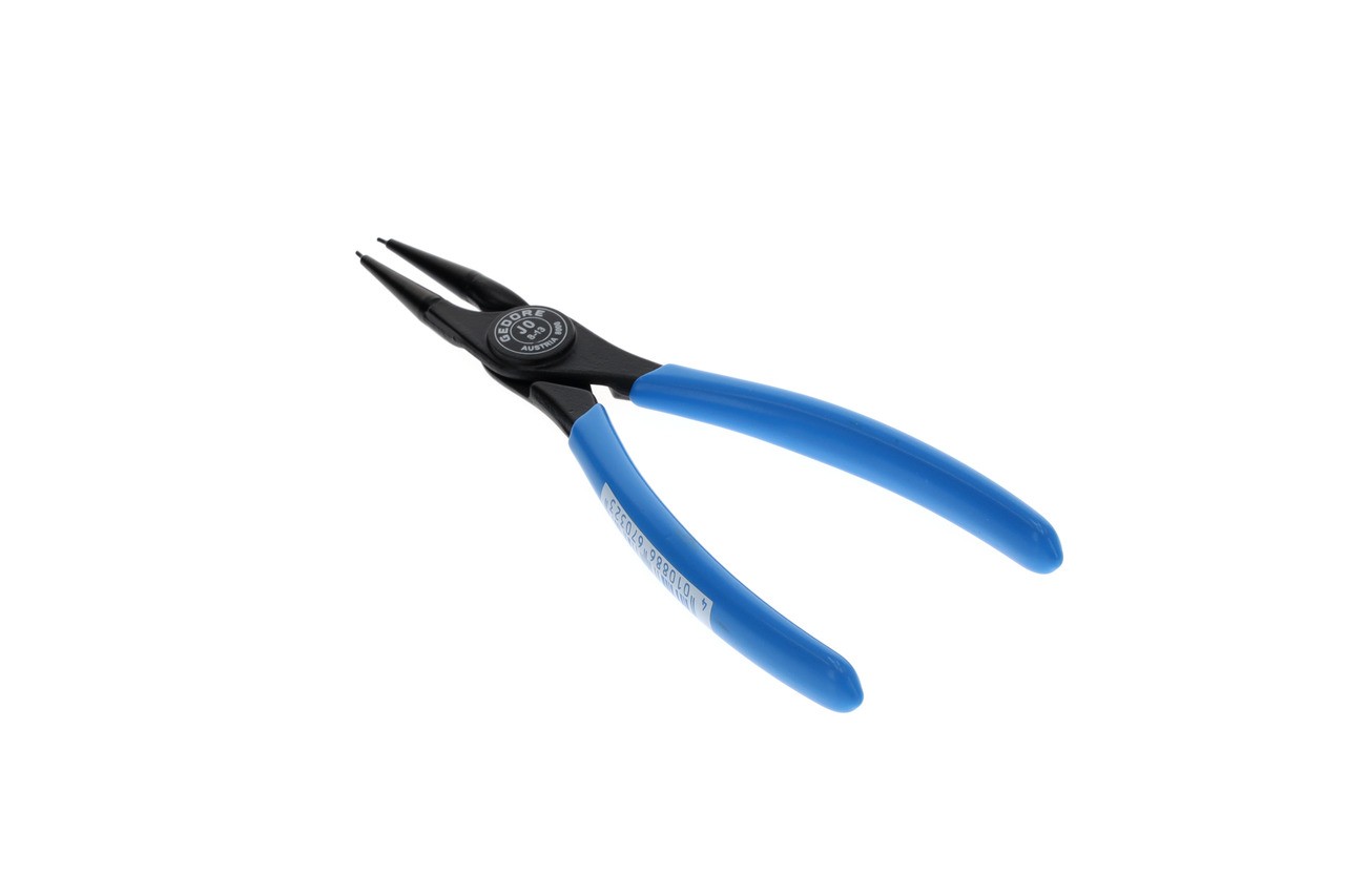 8000 J Alicates de montaje para anillos de seguridad interiores rectos 8-13mm